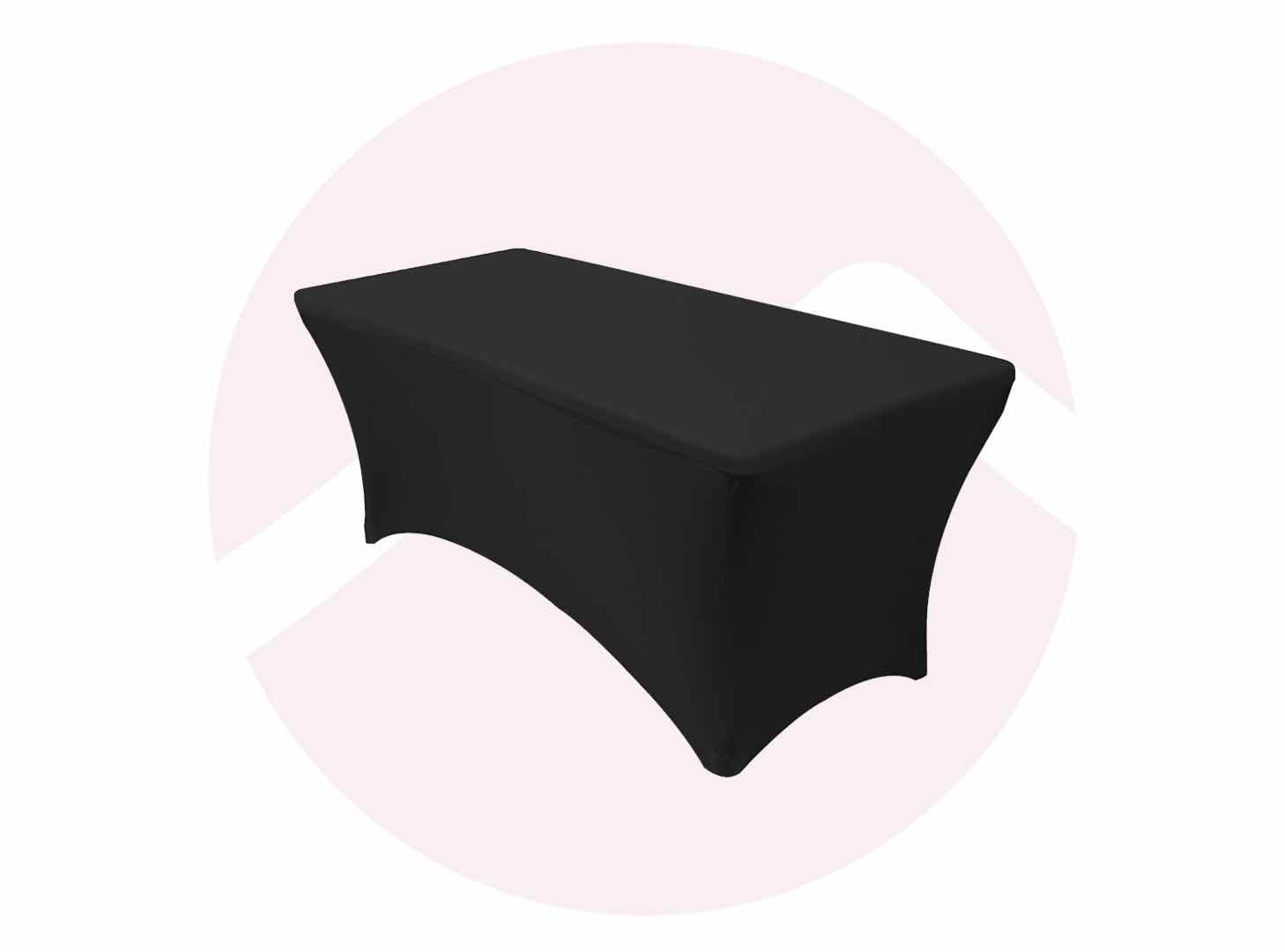 6 ft Table w/Linens South Carolina Tailgate