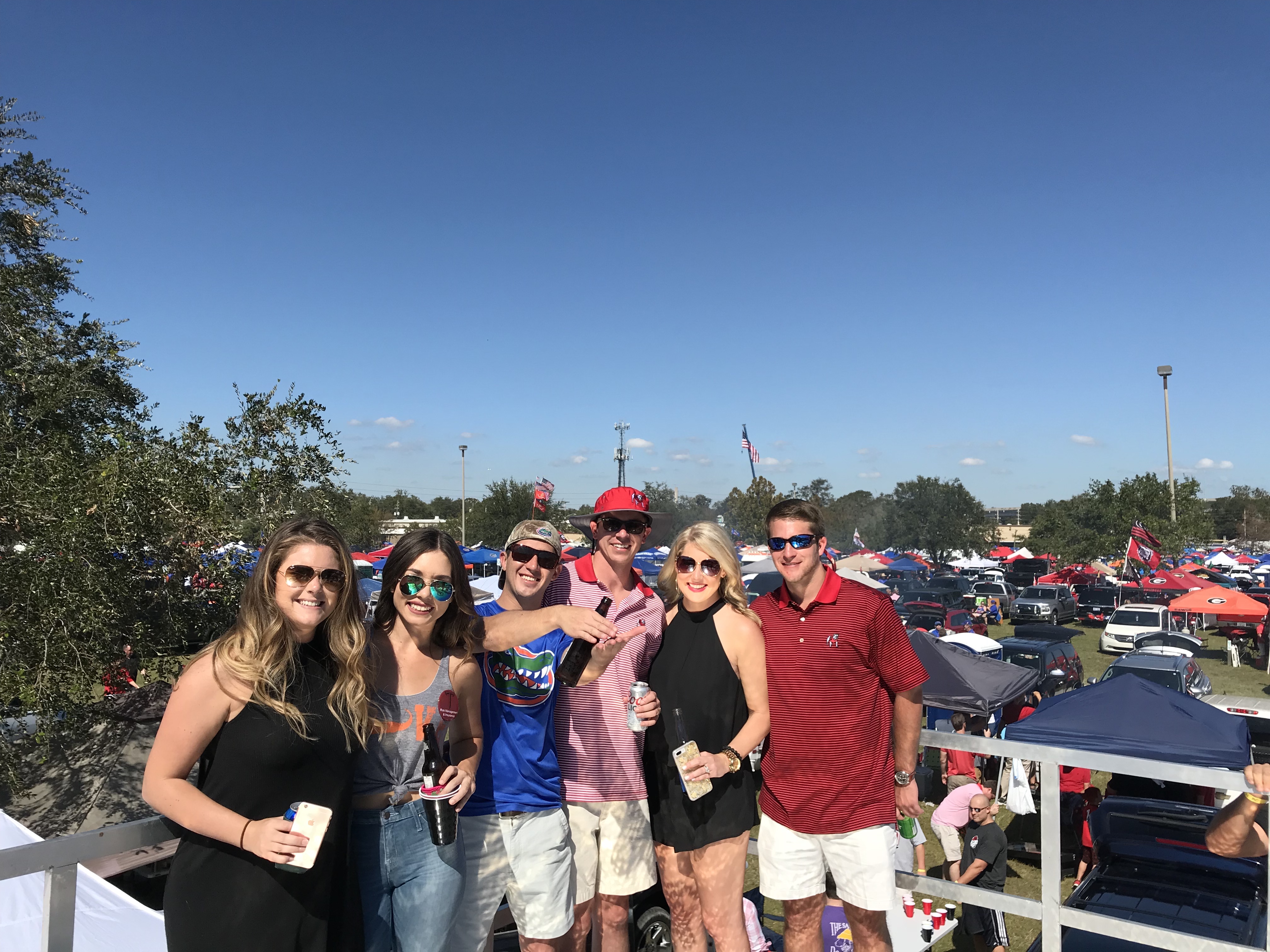Florida-Vs-Georgia-football-game-tailgate-services